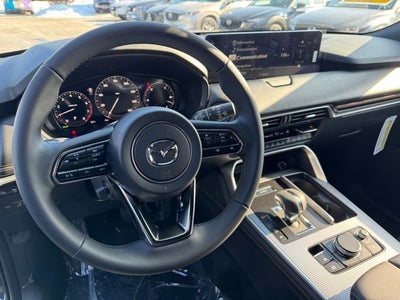 2026 Mazda Mazda CX-90 3.3 Turbo S Premium Sport AWD