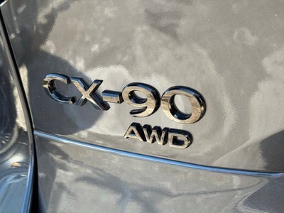 2026 Mazda Mazda CX-90 3.3 Turbo S Premium Sport AWD