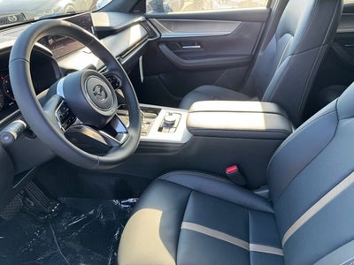 2026 Mazda Mazda CX-90 3.3 Turbo S Premium Sport AWD