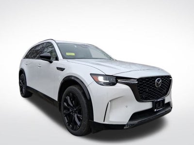 2026 Mazda Mazda CX-90 3.3 Turbo S Premium Sport AWD