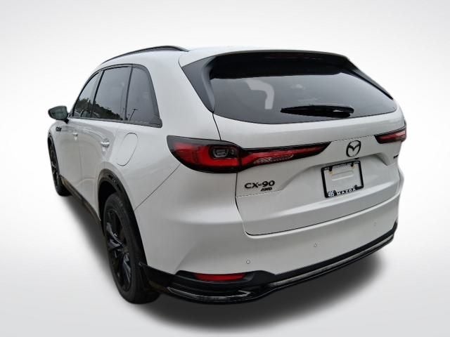 2026 Mazda Mazda CX-90 3.3 Turbo S Premium Sport AWD