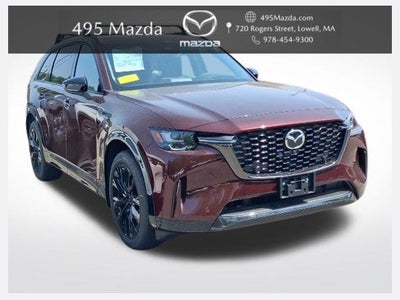 2026 Mazda Mazda CX-90 3.3 Turbo S Premium Sport AWD