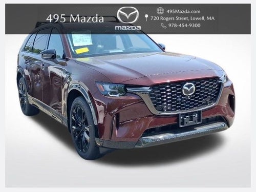 2026 Mazda Mazda CX-90 3.3 Turbo S Premium Sport AWD
