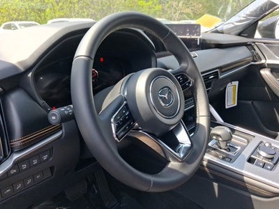 2026 Mazda Mazda CX-90 3.3 Turbo S Premium Sport AWD