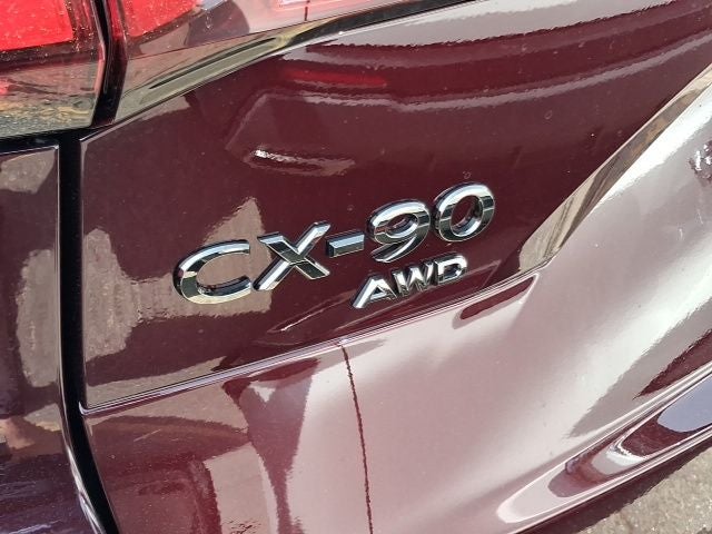 2026 Mazda Mazda CX-90 3.3 Turbo S Premium Sport AWD