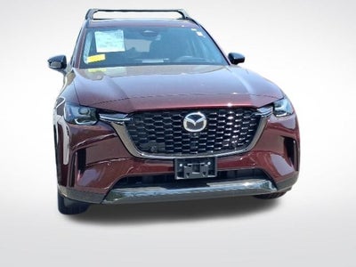 2026 Mazda Mazda CX-90 3.3 Turbo S Premium Sport AWD