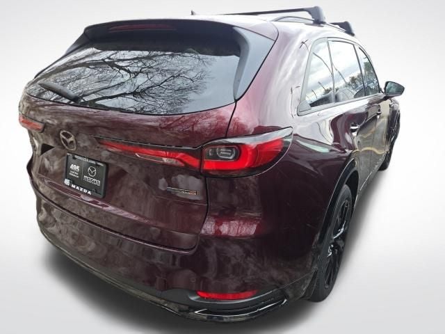 2026 Mazda Mazda CX-90 3.3 Turbo S Premium Sport AWD