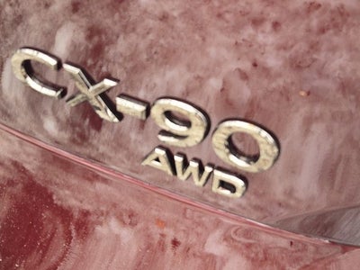 2026 Mazda Mazda CX-90 3.3 Turbo S Premium Sport AWD