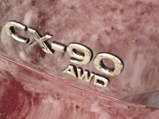 2026 Mazda Mazda CX-90 3.3 Turbo S Premium Sport AWD