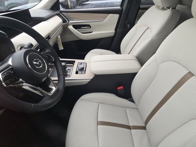 2026 Mazda Mazda CX-90 3.3 Turbo S Premium Sport AWD