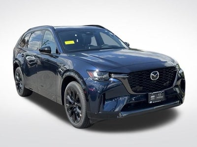 2026 Mazda Mazda CX-90 3.3 Turbo S Premium Sport AWD