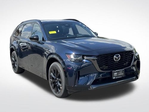 2026 Mazda Mazda CX-90 3.3 Turbo S Premium Sport AWD
