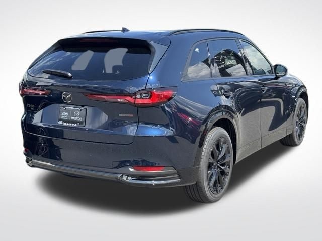 2026 Mazda Mazda CX-90 3.3 Turbo S Premium Sport AWD