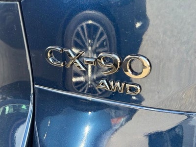 2026 Mazda Mazda CX-90 3.3 Turbo S Premium Sport AWD