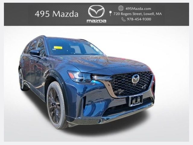 2026 Mazda Mazda CX-90 3.3 Turbo S Premium Sport AWD