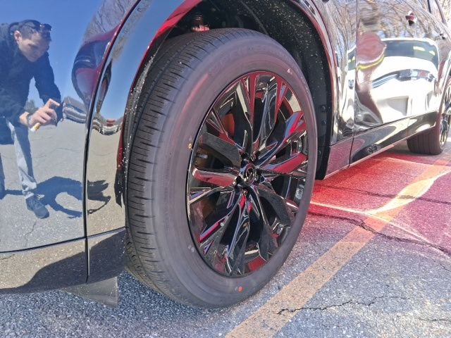 2026 Mazda Mazda CX-90 3.3 Turbo S Premium Sport AWD