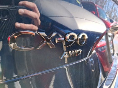 2026 Mazda Mazda CX-90 3.3 Turbo S Premium Sport AWD