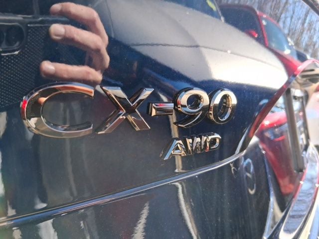 2026 Mazda Mazda CX-90 3.3 Turbo S Premium Sport AWD