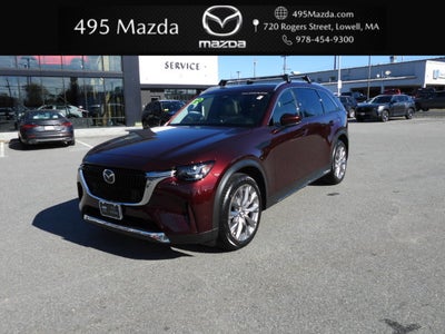 2024 Mazda Mazda CX-90 3.3 Turbo Premium