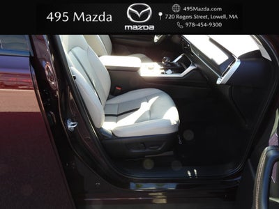 2024 Mazda Mazda CX-90 3.3 Turbo Premium
