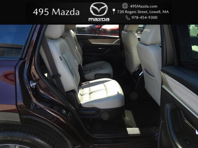 2024 Mazda Mazda CX-90 3.3 Turbo Premium
