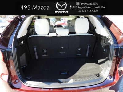 2024 Mazda Mazda CX-90 3.3 Turbo Premium