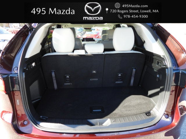 2024 Mazda Mazda CX-90 3.3 Turbo Premium