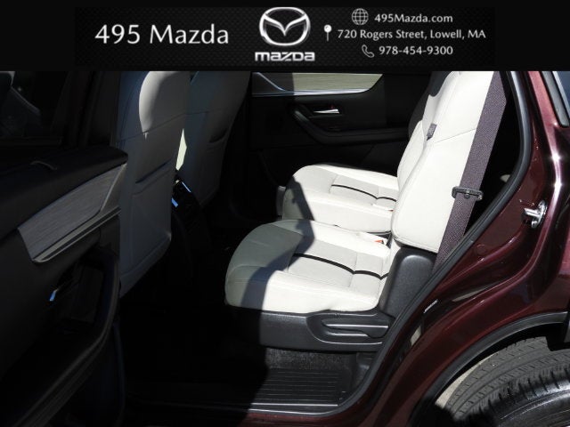 2024 Mazda Mazda CX-90 3.3 Turbo Premium