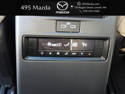 2024 Mazda Mazda CX-90 3.3 Turbo Premium