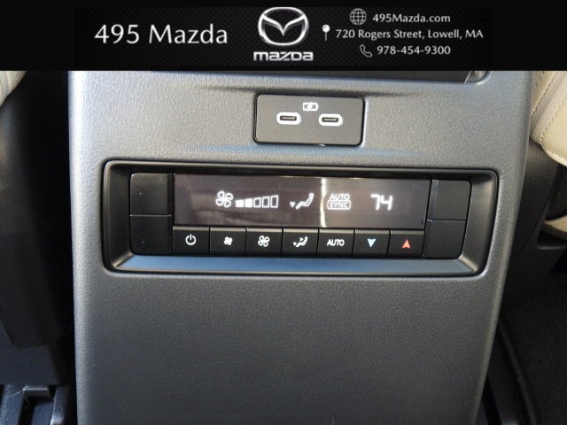2024 Mazda Mazda CX-90 3.3 Turbo Premium