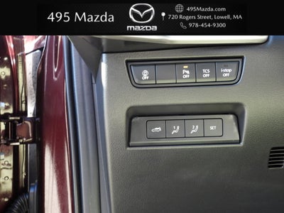 2024 Mazda Mazda CX-90 3.3 Turbo Premium