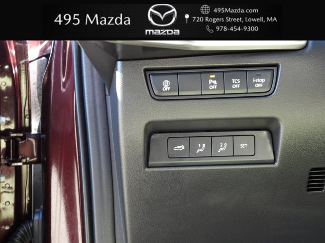 2024 Mazda Mazda CX-90 3.3 Turbo Premium