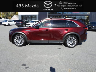 2024 Mazda Mazda CX-90 3.3 Turbo Premium