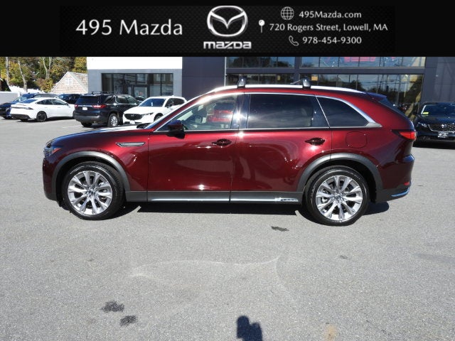 2024 Mazda Mazda CX-90 3.3 Turbo Premium