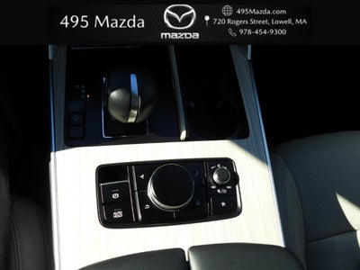 2024 Mazda Mazda CX-90 3.3 Turbo Premium