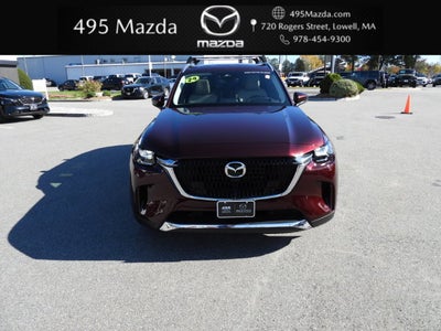 2024 Mazda Mazda CX-90 3.3 Turbo Premium