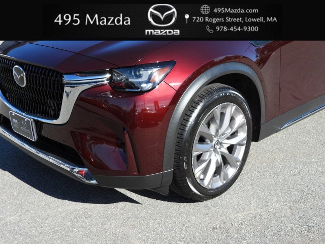 2024 Mazda Mazda CX-90 3.3 Turbo Premium