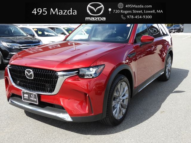 2024 Mazda Mazda CX-90 3.3 Turbo Premium