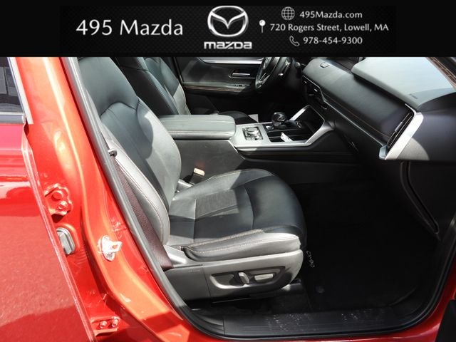 2024 Mazda Mazda CX-90 3.3 Turbo Premium