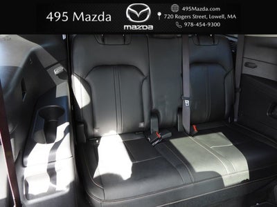 2024 Mazda Mazda CX-90 3.3 Turbo Premium