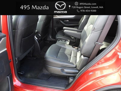 2024 Mazda Mazda CX-90 3.3 Turbo Premium