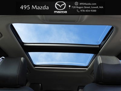 2024 Mazda Mazda CX-90 3.3 Turbo Premium