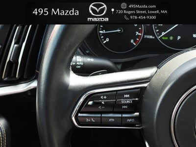 2024 Mazda Mazda CX-90 3.3 Turbo Premium