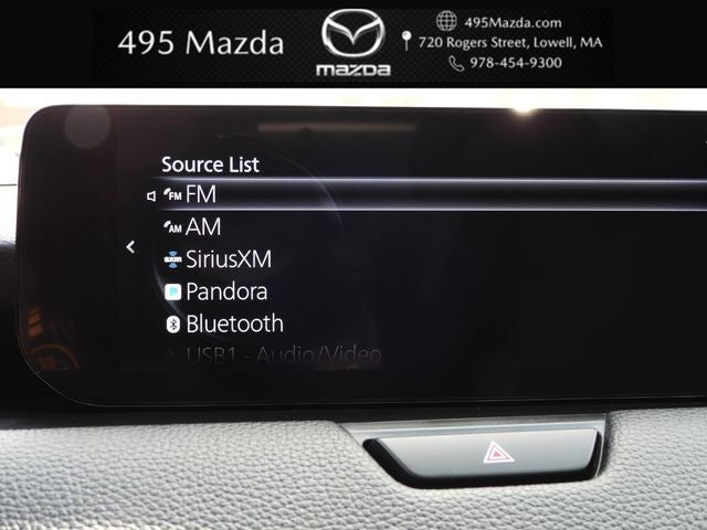 2024 Mazda Mazda CX-90 3.3 Turbo Premium