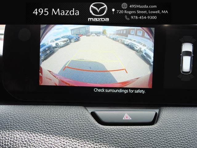 2024 Mazda Mazda CX-90 3.3 Turbo Premium