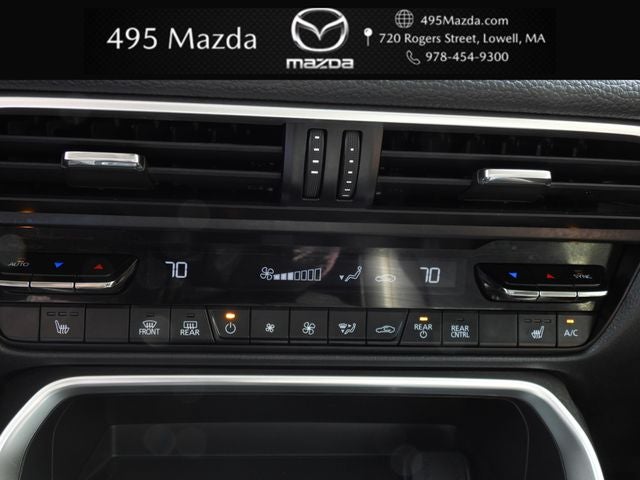 2024 Mazda Mazda CX-90 3.3 Turbo Premium