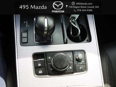 2024 Mazda Mazda CX-90 3.3 Turbo Premium