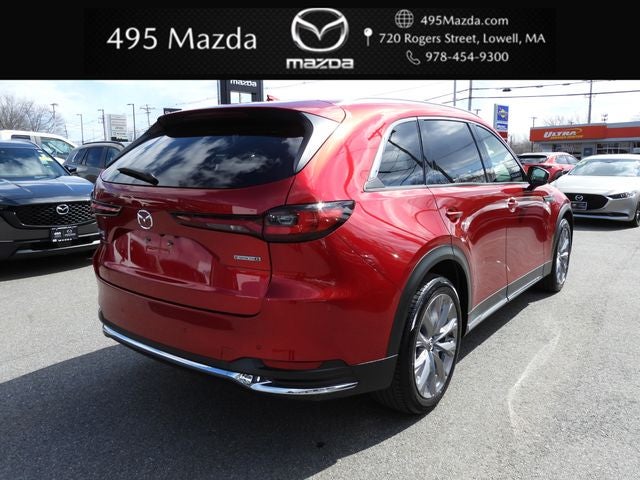 2024 Mazda Mazda CX-90 3.3 Turbo Premium