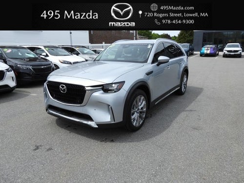 2024 Mazda Mazda CX-90 3.3 Turbo Premium