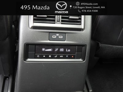 2024 Mazda Mazda CX-90 3.3 Turbo Premium